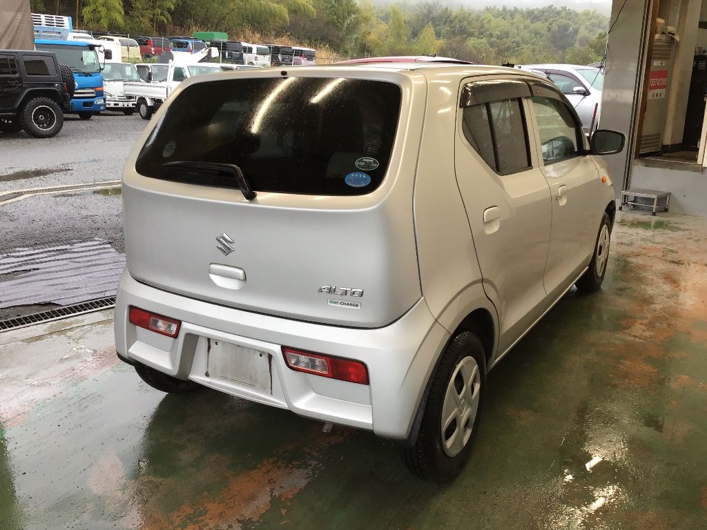 SUZUKI ALTO