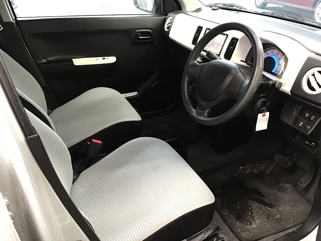 SUZUKI ALTO