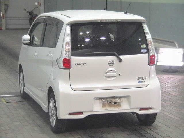NISSAN DAYZ