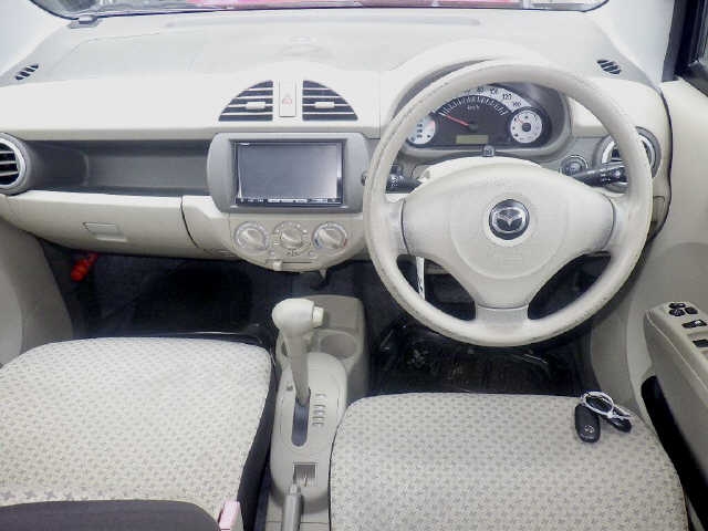 MAZDA CAROL