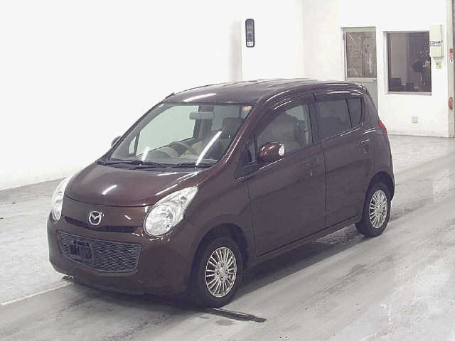 MAZDA CAROL
