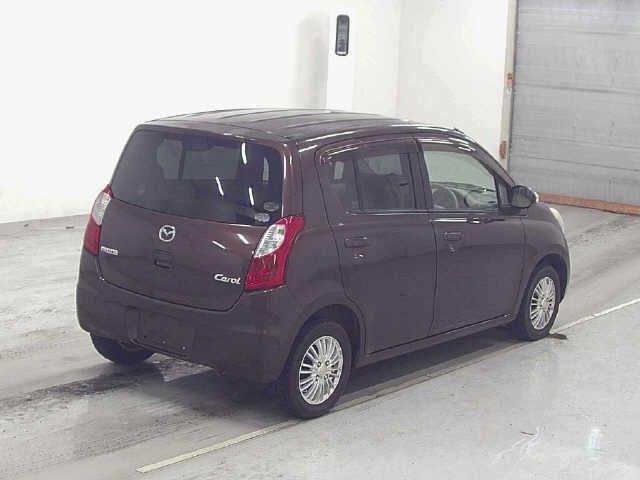 MAZDA CAROL