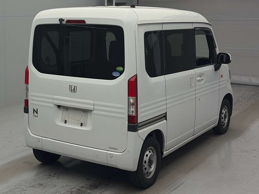 HONDA N-VAN