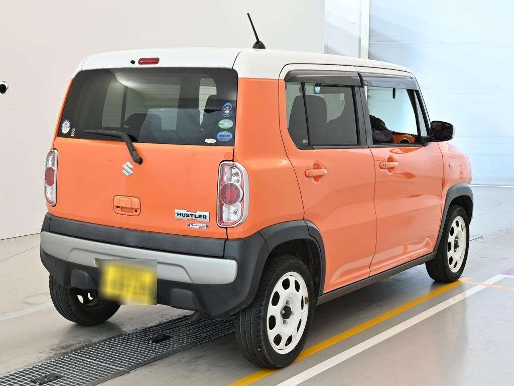 SUZUKI HUSTLER
