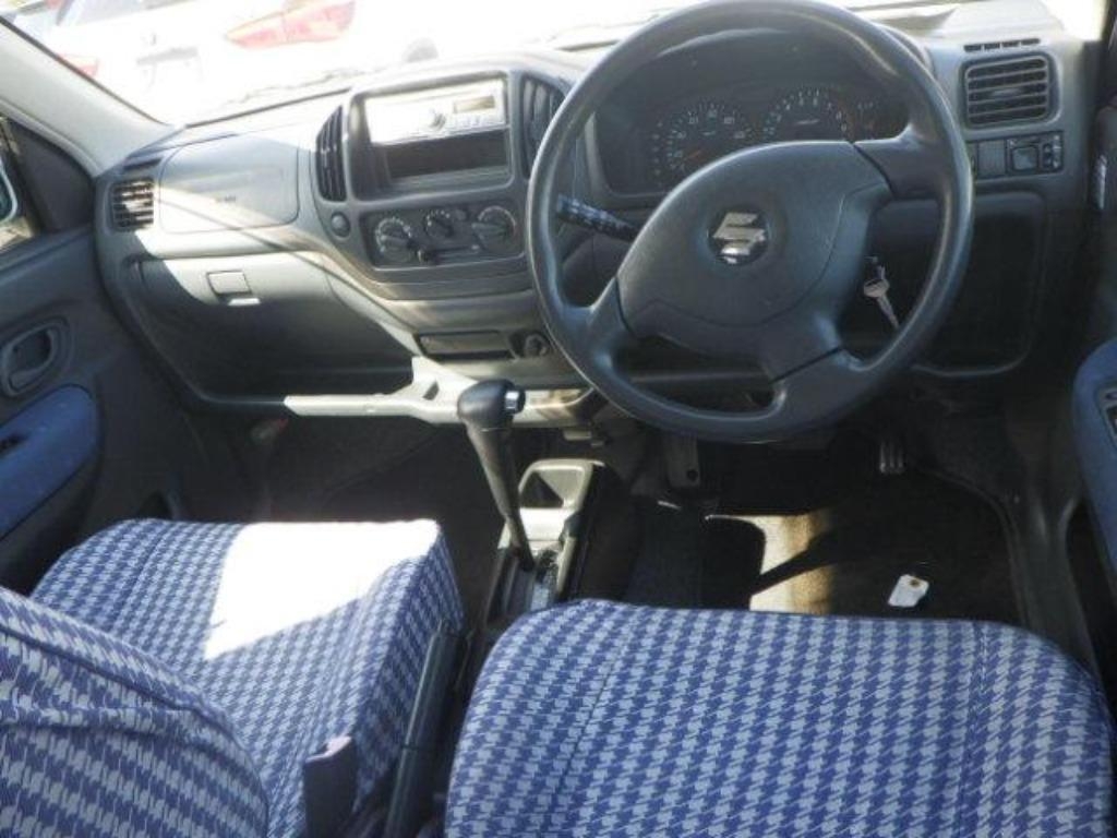 SUZUKI KEI