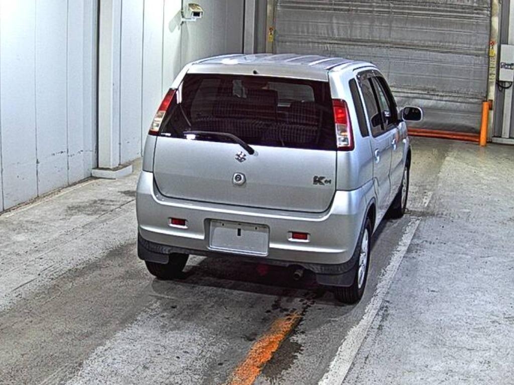 SUZUKI KEI