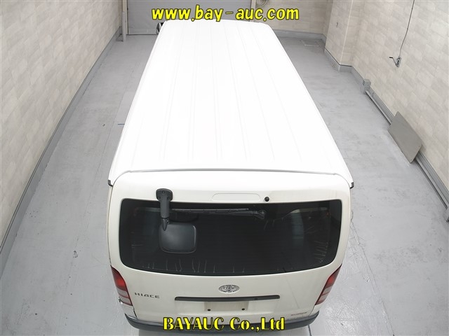 TOYOTA REGIUS ACE