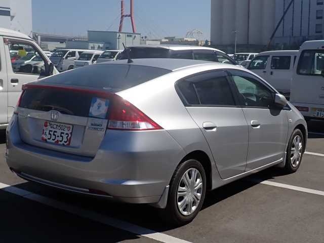 HONDA INSIGHT