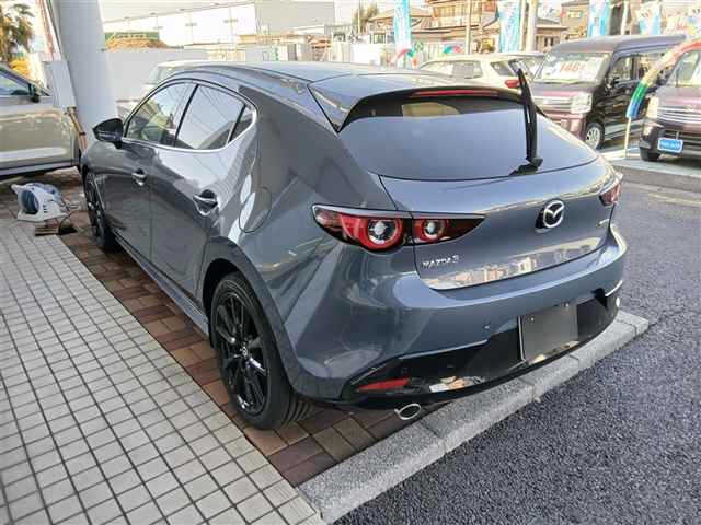 MAZDA MAZDA3