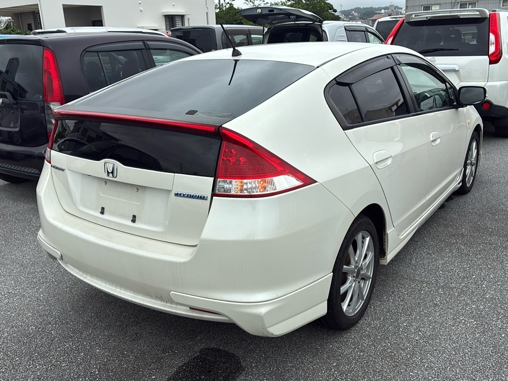 HONDA INSIGHT