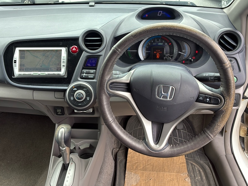 HONDA INSIGHT