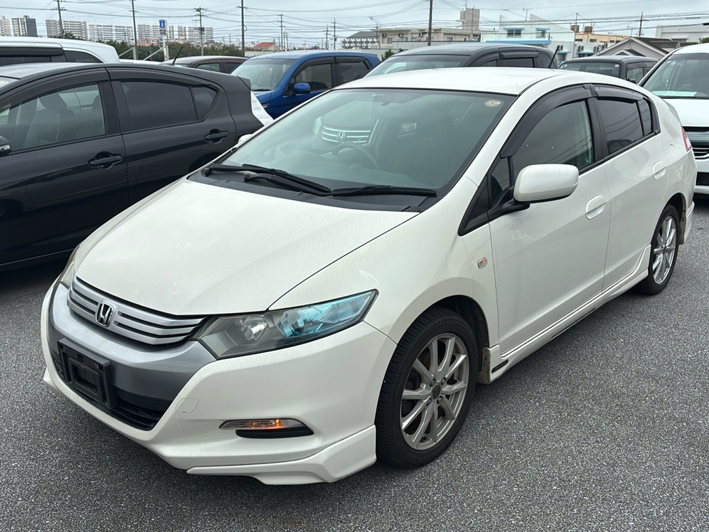 HONDA INSIGHT