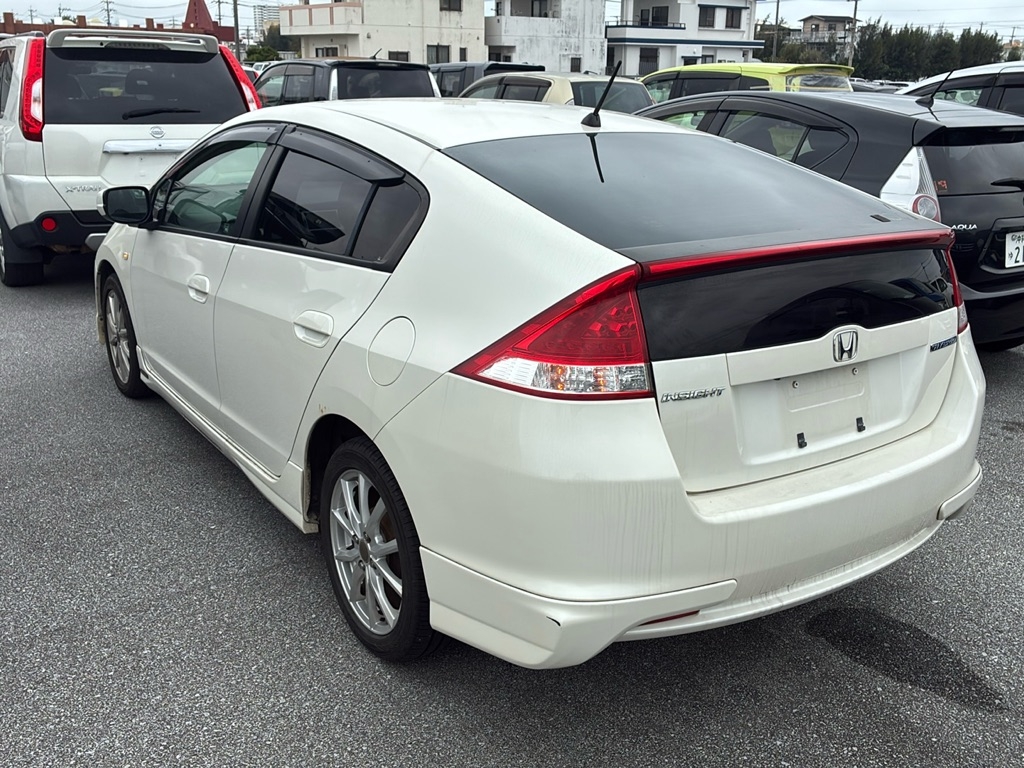 HONDA INSIGHT