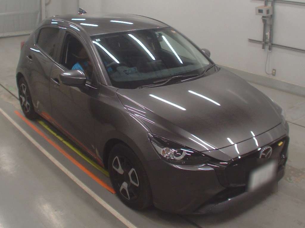 MAZDA MAZDA2