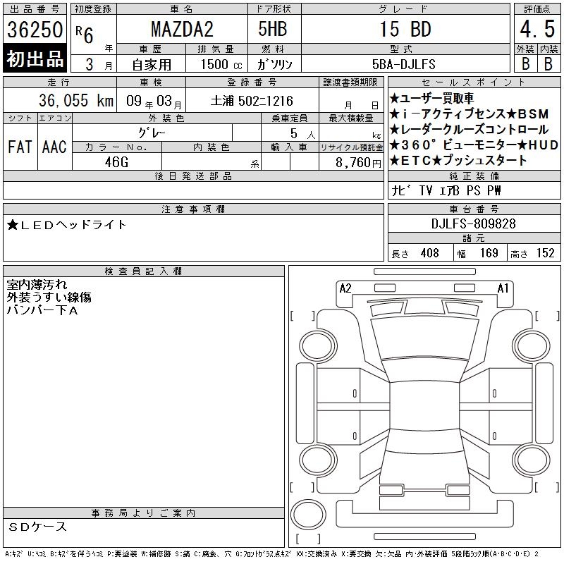 MAZDA MAZDA2