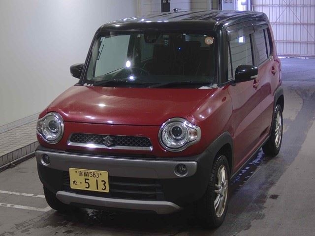 SUZUKI HUSTLER