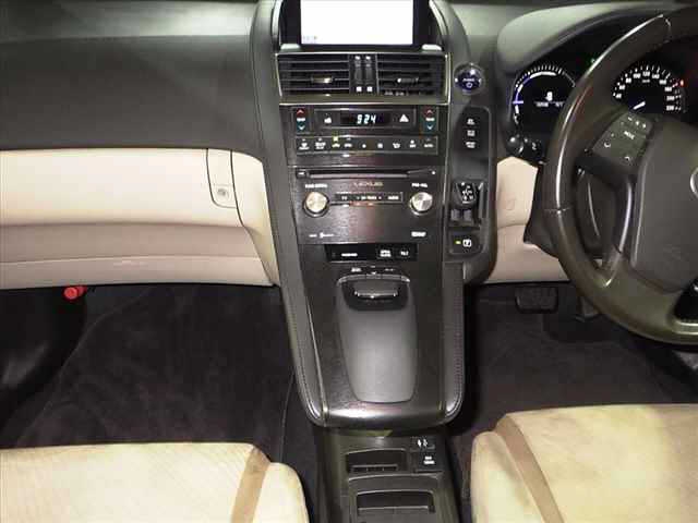 LEXUS HS250H