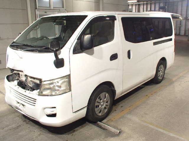 NISSAN NV350 CARAVAN