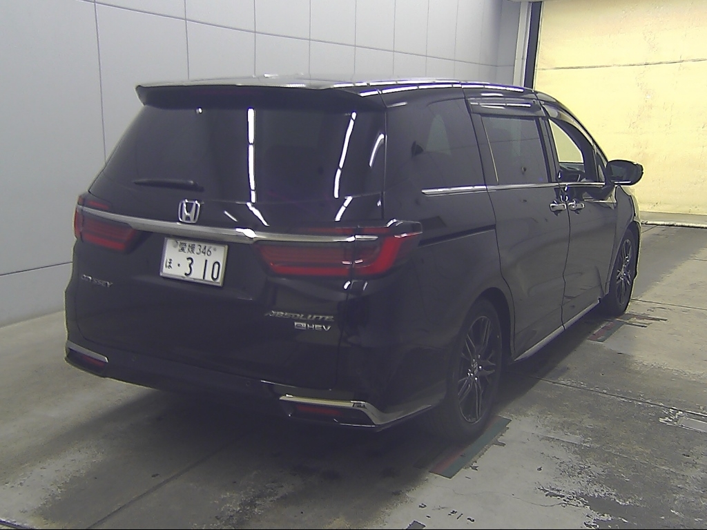 HONDA ODYSSEY