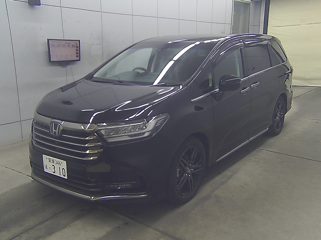 HONDA ODYSSEY