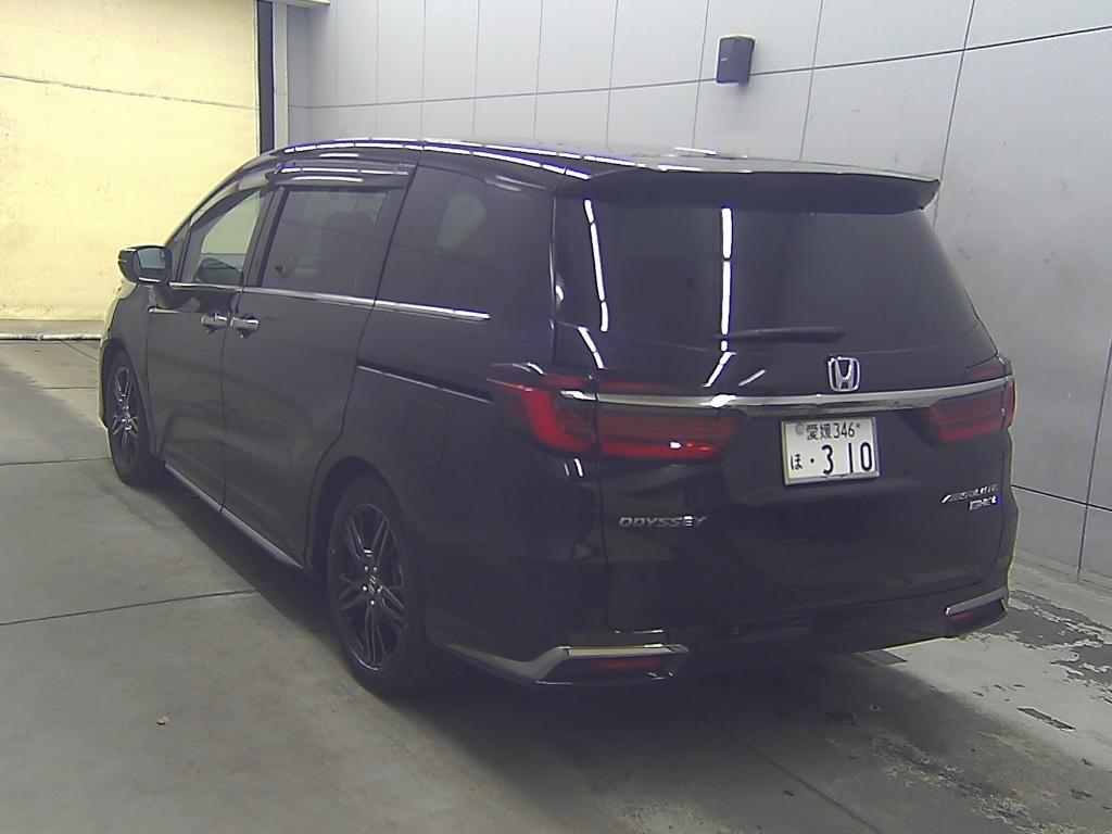 HONDA ODYSSEY