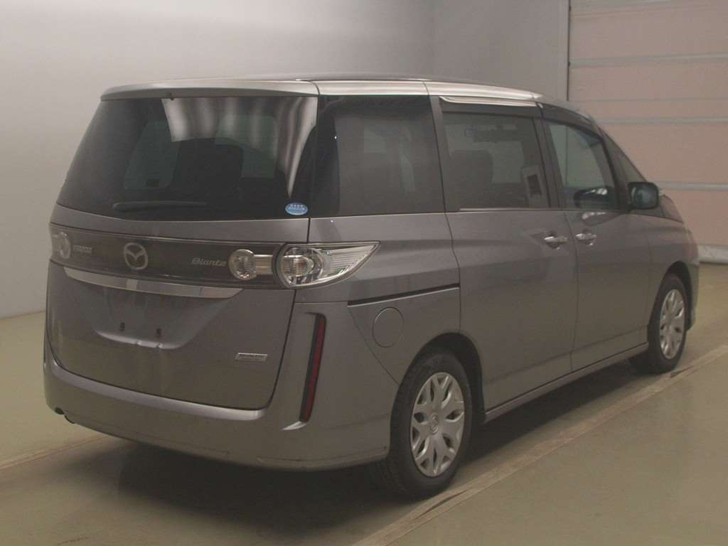 MAZDA BIANTE