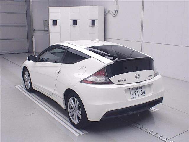 HONDA CR-Z
