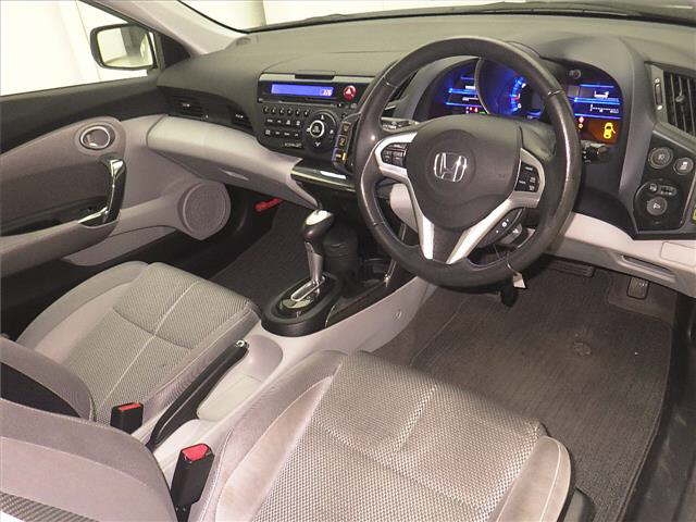 HONDA CR-Z