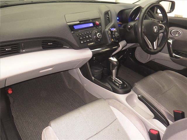HONDA CR-Z