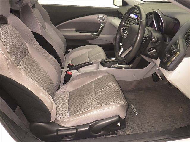 HONDA CR-Z