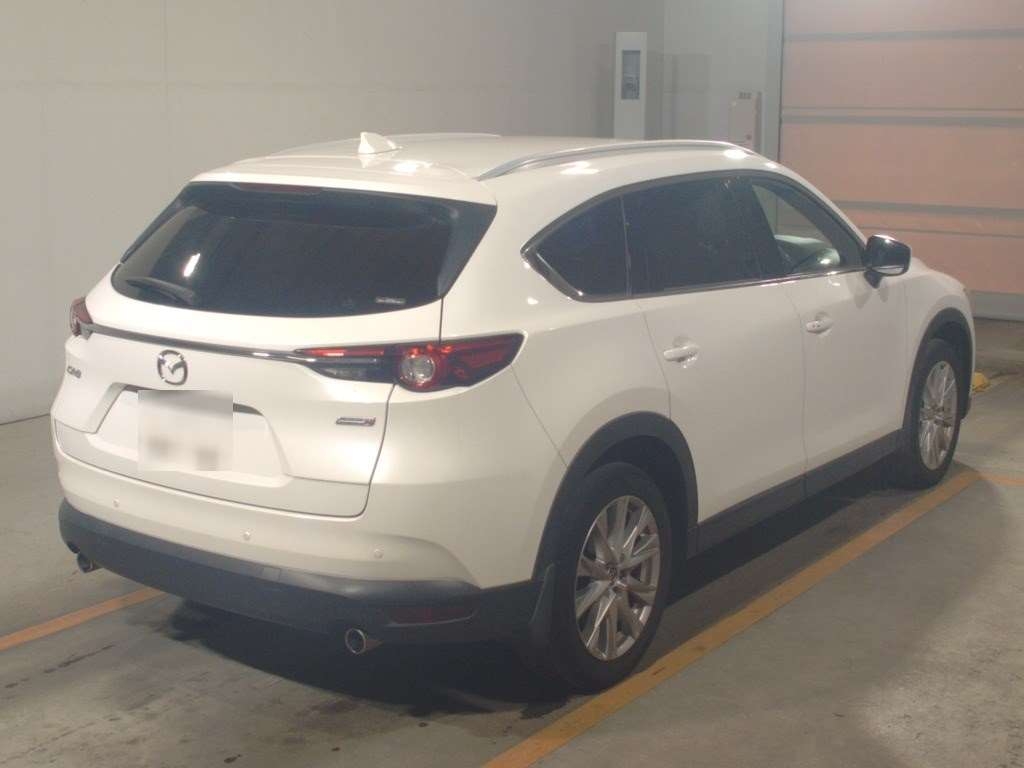 MAZDA CX-8