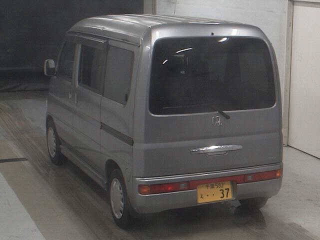 HONDA VAMOS HOBIO