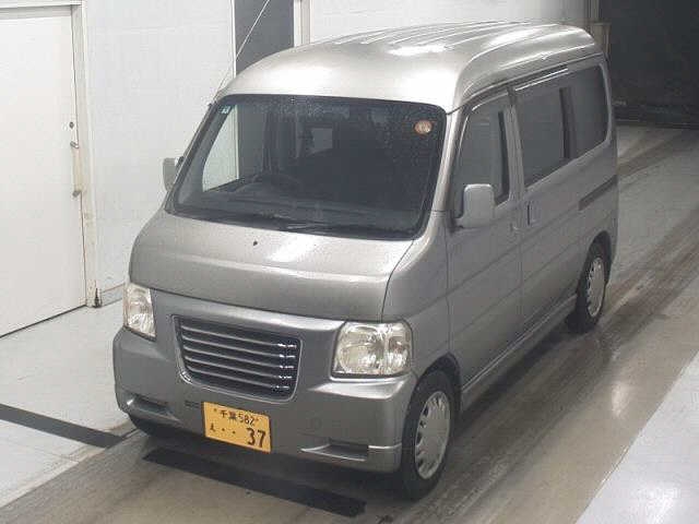 HONDA VAMOS HOBIO