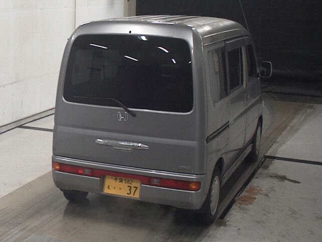 HONDA VAMOS HOBIO