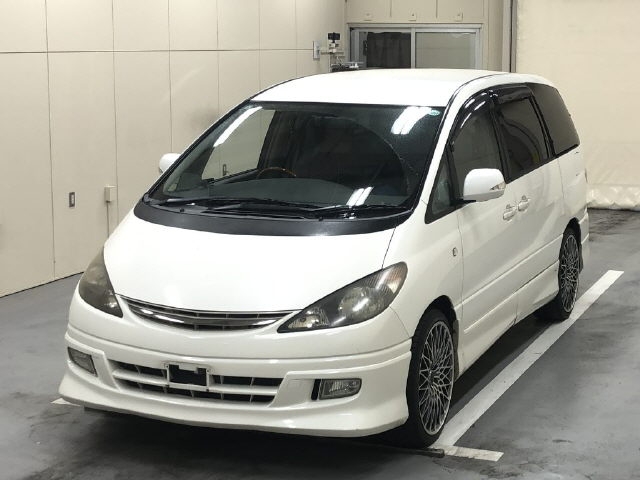 TOYOTA ESTIMA