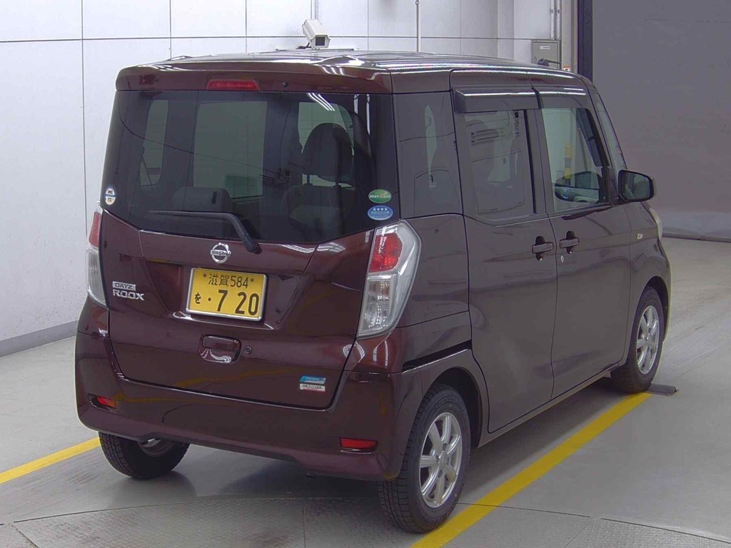 NISSAN DAYZ ROOX