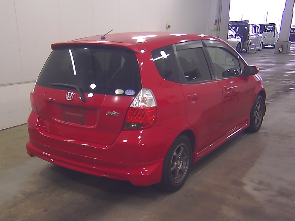 HONDA FIT