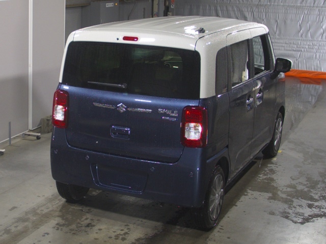 SUZUKI WAGON R SMILE