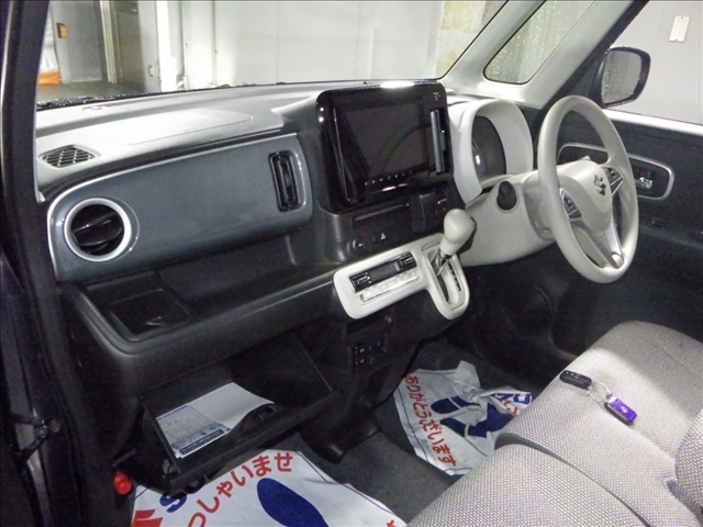 SUZUKI WAGON R SMILE
