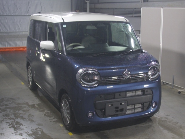 SUZUKI WAGON R SMILE