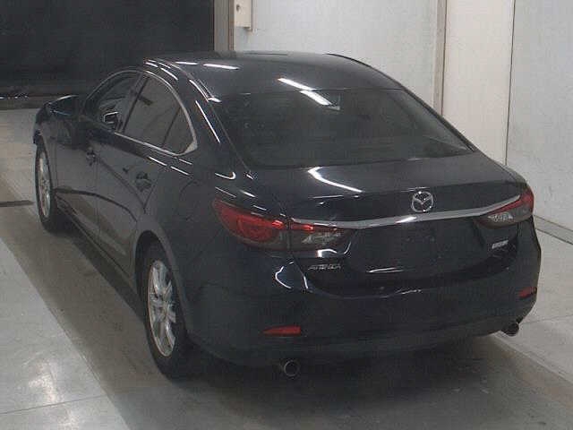 MAZDA ATENZA