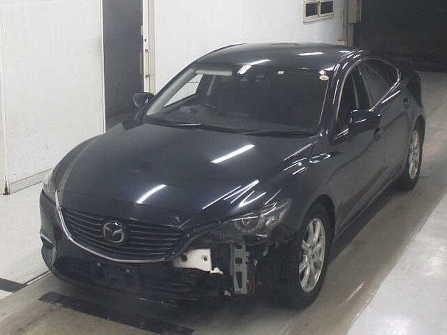 MAZDA ATENZA