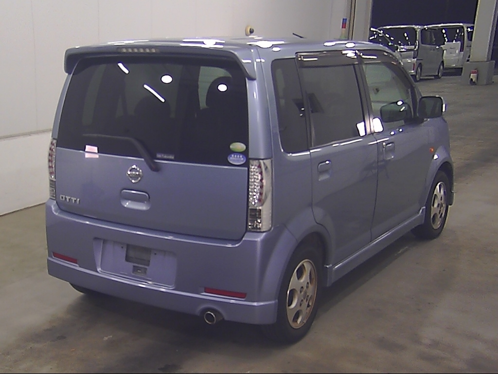 NISSAN OTTI