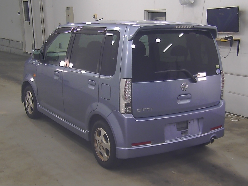 NISSAN OTTI