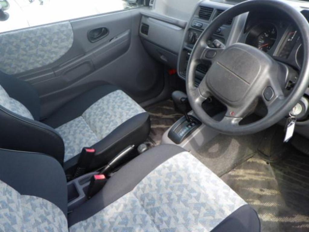 MITSUBISHI PAJERO MINI