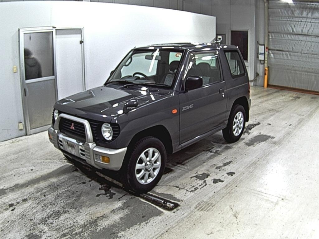 MITSUBISHI PAJERO MINI