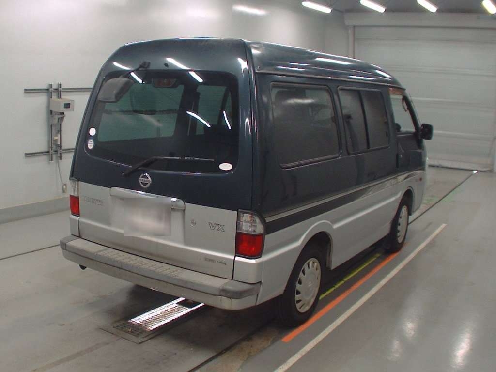 NISSAN VANETTE