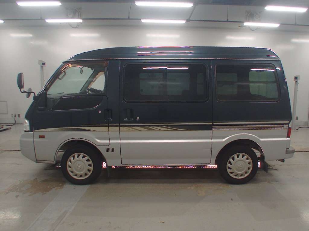 NISSAN VANETTE