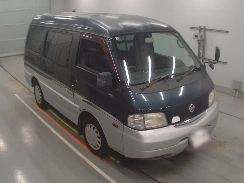NISSAN VANETTE
