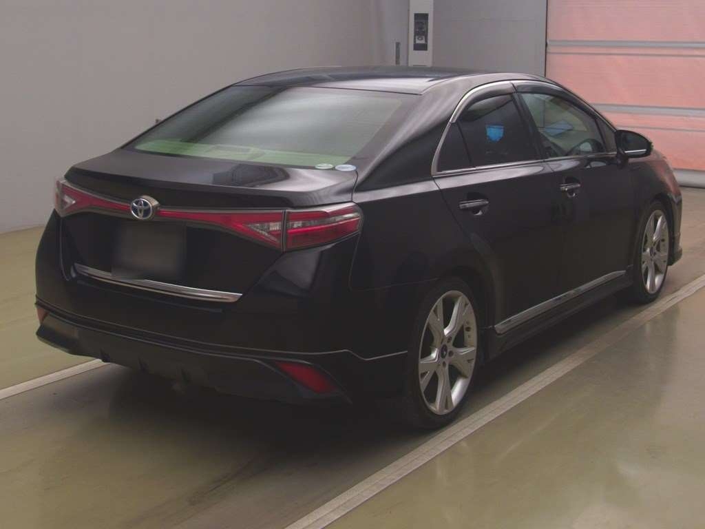 TOYOTA SAI